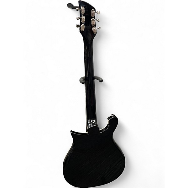 Used 2024 Rickenbacker 660 Jetglo Solid Body Electric Guitar