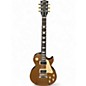 Used 2012 Gibson Les Paul Tribute Gold Top Solid Body Electric Guitar