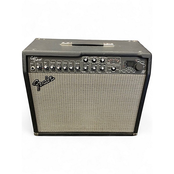 Used Fender Cyber Deluxe 1x12 65W Guitar Combo Amp