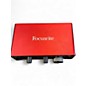 Used Focusrite Scarlett Solo Audio Interface