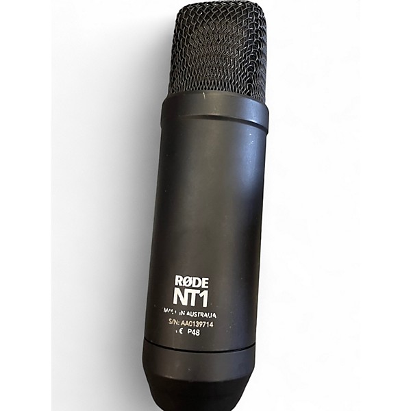 Used RODE NT1 Condenser Microphone