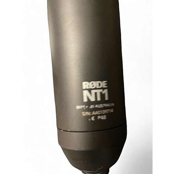 Used RODE NT1 Condenser Microphone