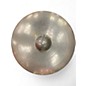 Used Zildjian 22in Ping Ride Cymbal