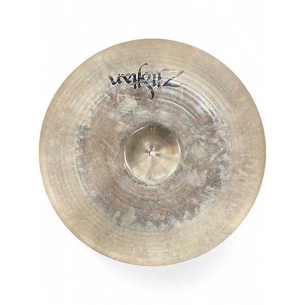 Used Zildjian 22in Ping Ride Cymbal
