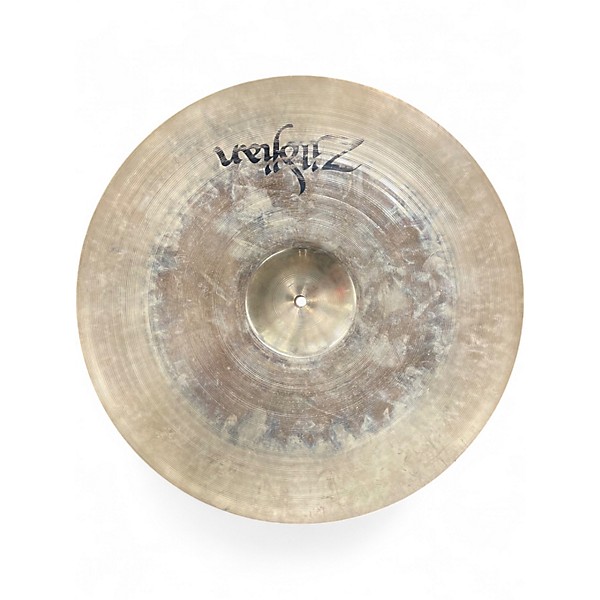 Used Zildjian 22in Ping Ride Cymbal