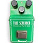 Vintage 1980 Ibanez ts808 tube screamer Effect Pedal thumbnail