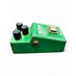Vintage 1980 Ibanez ts808 tube screamer Effect Pedal
