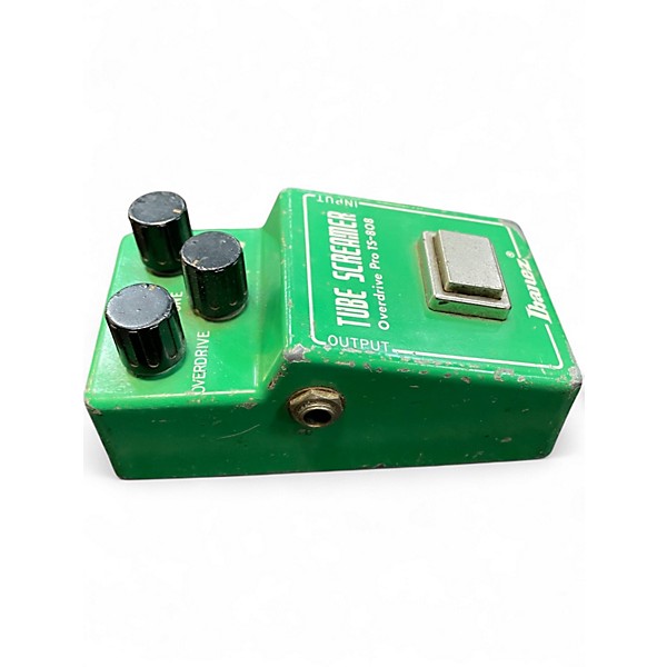 Vintage 1980 Ibanez ts808 tube screamer Effect Pedal