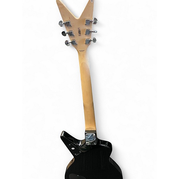 Used Dean CAD1X BLACK Solid Body Electric Guitar