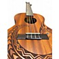 Used Kala KA COURAGE T  NATURAL TRIBAL Ukulele