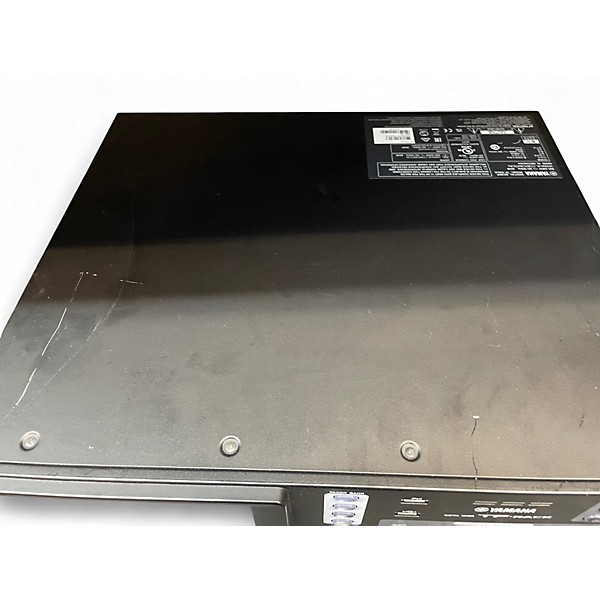 Used Yamaha RACK MOUNT TF  Digital Mixer