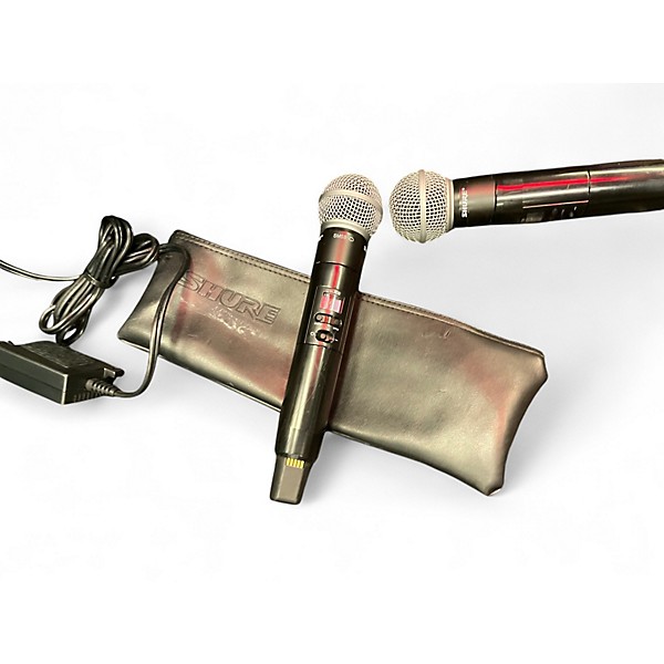 Used Shure SLXD24D Handheld Wireless System