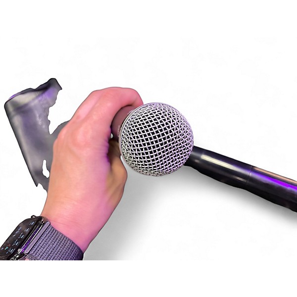 Used Shure SLXD24D Handheld Wireless System