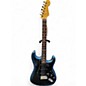 Used Fender American Professional II Stratocaster DARK NIGHT Solid Body Electric Guitar thumbnail