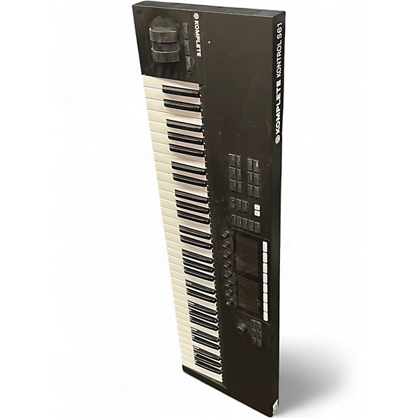 Used Native Instruments Komplete Kontrol S61 MK2 MIDI Controller