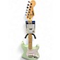 Used Squier Sonic Stratocaster Seafoam Green Solid Body Electric Guitar thumbnail