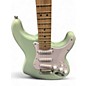 Used Squier Sonic Stratocaster Seafoam Green Solid Body Electric Guitar