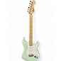 Used Squier Sonic Stratocaster  Seafoam Green  Solid Body Electric Guitar thumbnail