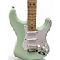 Used Squier Sonic Stratocaster  Seafoam Green  Solid Body Electric Guitar