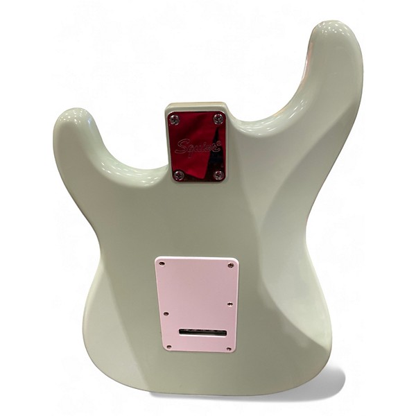 Used Squier Sonic Stratocaster  Seafoam Green  Solid Body Electric Guitar