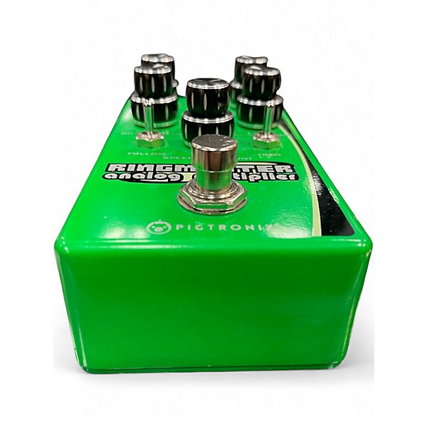 Used Pigtronix Ringmaster Analog Multiplier Effect Pedal