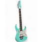 Used Ibanez JEM70V Steve Vai Signature Seafoam Green Solid Body Electric Guitar thumbnail