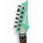 Used Ibanez JEM70V Steve Vai Signature Seafoam Green Solid Body Electric Guitar