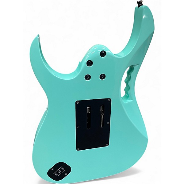 Used Ibanez JEM70V Steve Vai Signature Seafoam Green Solid Body Electric Guitar