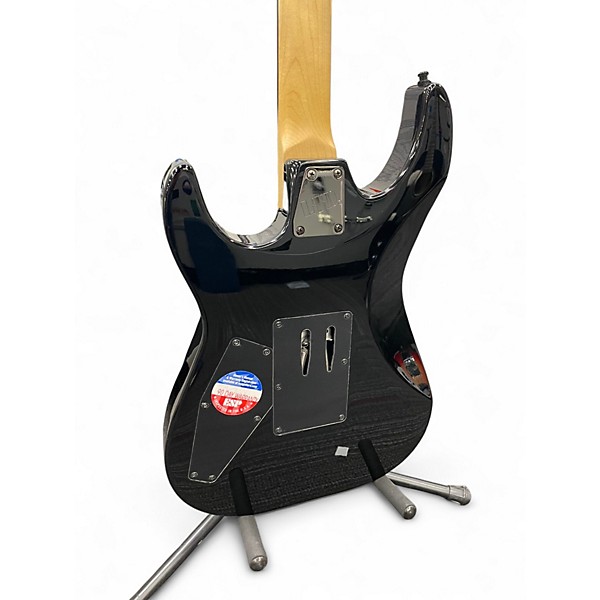 Used ESP LTD GL200K George Lynch Kamikaze KAMIKAZE Solid Body Electric Guitar