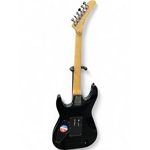 Used ESP LTD GL200K George Lynch Kamikaze KAMIKAZE Solid Body Electric Guitar