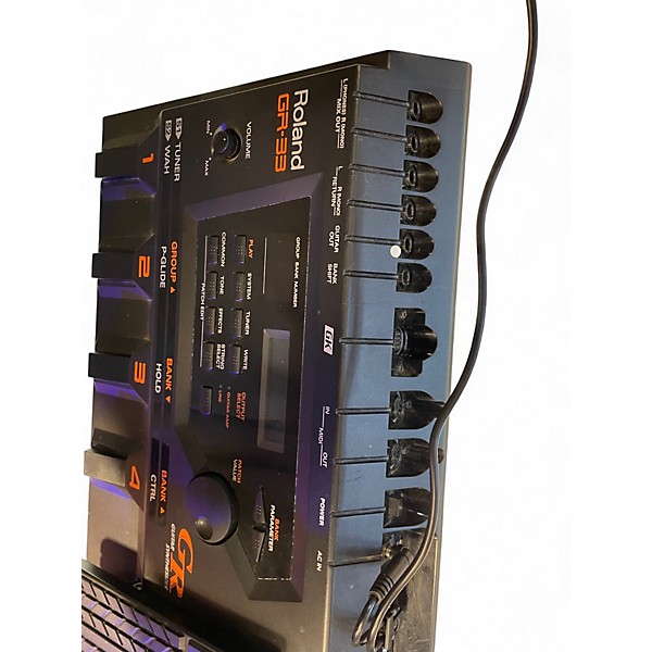 Used Roland GR-33 Effect Processor