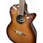 Used Alvarez age95ceshb edgeburst Acoustic Electric Guitar