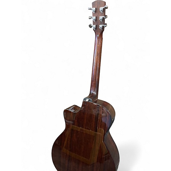 Used Alvarez age95ceshb edgeburst Acoustic Electric Guitar