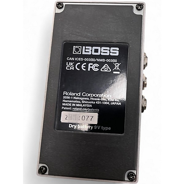 Used BOSS IR-2 Effect Processor