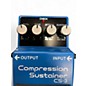 Used BOSS CS3 Compressor Sustainer Effect Pedal