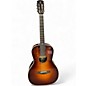 Used 2025 Alvarez LT70e Herringbone 12-Fret Laureate Series 000 Acoustic-Elect Sunset Acoustic Electric Guitar thumbnail