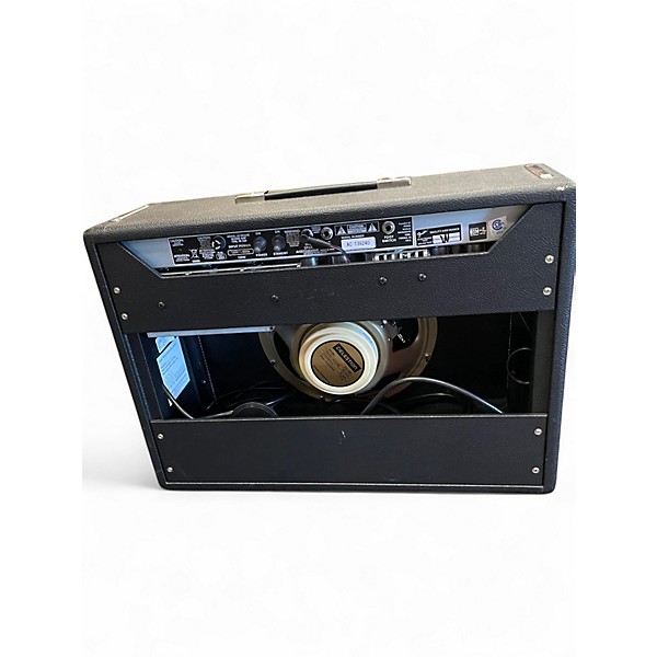 Used Fender 1965 Reissue Deluxe Reverb 22W Tube Guitar Combo Amp