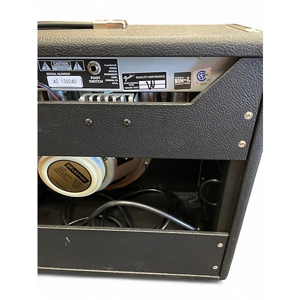 Used Fender 1965 Reissue Deluxe Reverb 22W Tube Guitar Combo Amp