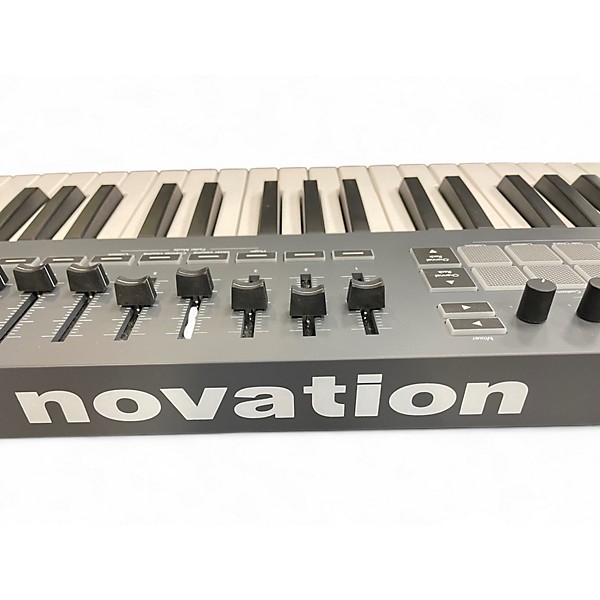 Used Novation flkey49 MIDI Controller