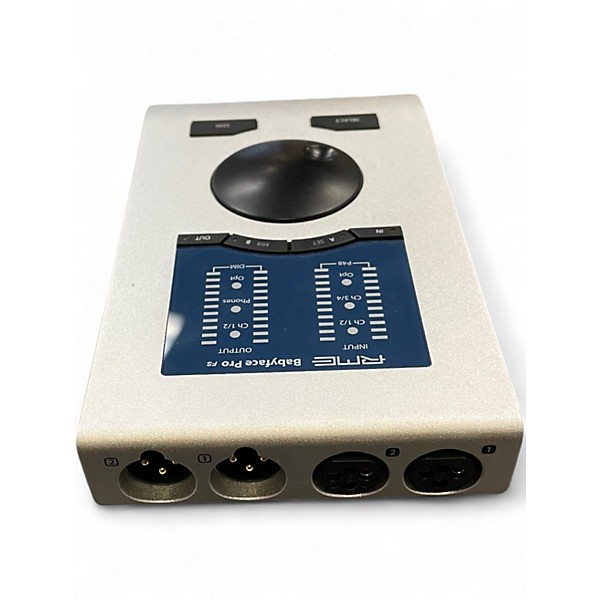 Used RME BABYFACE PRO FS Audio Interface