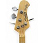 Used Sterling by Music Man sting ray short scale dropped copper Electric Bass Guitar