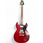Used Greg Bennett Design by Samick Torino Red Solid Body Electric Guitar thumbnail
