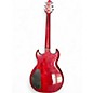 Used Greg Bennett Design by Samick Torino Red Solid Body Electric Guitar