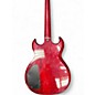 Used Greg Bennett Design by Samick Torino Red Solid Body Electric Guitar
