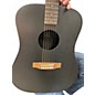 Used Klos Travel Carbon Fiber Carbon Fiber Acoustic Electric Guitar thumbnail