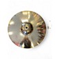 Used SABIAN 14in AAX Xplosion Hi Hat Pair Cymbal