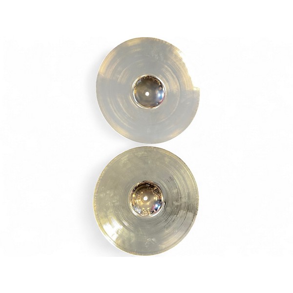 Used SABIAN 14in AAX Xplosion Hi Hat Pair Cymbal