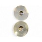 Used SABIAN 14in AAX Xplosion Hi Hat Pair Cymbal