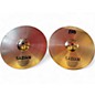 Used SABIAN 14in B8 Pro Hi Hat Pair Cymbal thumbnail