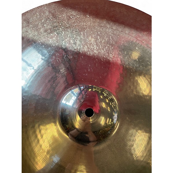 Used SABIAN 18in XSR Chinese Cymbal